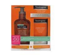Neutrogena Visibly Clear Daily Wash 200ml Set 2 pezzi - Detergente viso