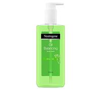 Neutrogena Oil Balancing gel detergente Facial Wash 200 ml