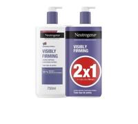 Neutrogena Visibly Firming Intense Elasticity Lotion Pack 2 X 750 ml