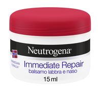 Neutrogena - Viso Balsamo Labbra e Naso Riparazione Immediata - Balsamo labbra