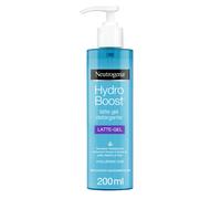 Neutrogena - Viso Hydro Boost Latte Gel Detergente - Latte detergente,Gel detergente viso