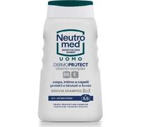 NEUTROMED 12 PEZZI - DOCCIA SHAMPOO UOMO 3IN1 ML.250 PER CORPO, INTIMO E CAPELLI