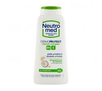 Neutromed Dermoprotect Vitamin Complex Bagnodoccia Latte Avena E Cocco 600 ml - Bagno doccia