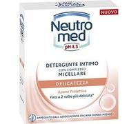 NEUTROMED DETERGENTE INTIMO CON COMPLESSO MICELLARE 200ML.DELICATEZZA