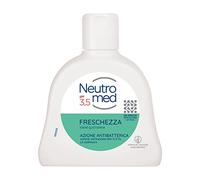 Neutromed Detergente Intimo Freschezza con Complesso Micellare, Protezione Antibatterica ad Effetto Deo Fino a 12 H, Confezione Singola da 250Ml