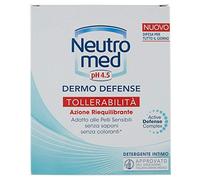 Neutromed - Detergente Intimo, Sensitive, Azione Protettiva, con 5 Ingredienti Dermo-Protettivi - 200 ml