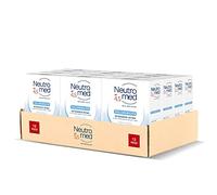 Neutromed Detergente Intimo Tollerabilità, con Complesso Micellare, Azione Riequilibrante, pH 4.5, 12 Pezzi x 200 ml