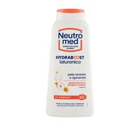 Neutromed Hydraboost Ialuronico Bagnodoccia Intimo E Corpo Calendula 600 ml - Bagno doccia