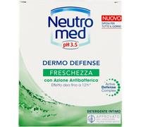 Neutromed NEUTROMED Freschezza pH 3,5 - Detergente Intimo Con Complesso Micellare 200 ml