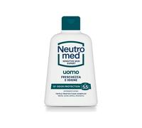 3 PZ x NEUTROMED DETERGENTE INTIMO UOMO FRESCHEZZA IGIENE Ph 5,5 200 ML