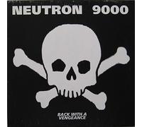 Neutron 9000 - Back with a Vengeance (1991) [Vinyl Single]