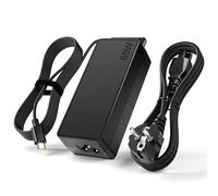 NEUTYPECHIC Caricatore PC Ricarica Rapida da 65 W, Caricatore per Lenovo PC Portatile Protezione Intelligente, Alimentatore Universale Notebook Dissipazione Rapida del Calore, Alimentatore per lenovo