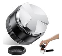 NEUTYPECHIC Distributore di Caffè, Livellatore Espresso, Accessori per Caffè Barista, Strumento Barista per Sage Barista Pro, Sage Barista Express, De'Longhi, Adatto per Portafiltro da 52 mm (51mm)