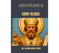 Neuvaine à saint Blaise (edizione francese) - Libro in brossura in lingua...