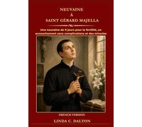 NEUVAINE À SAINT GÉRARD MAJELLA