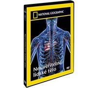 Neuveritelne Lidske Telo (The Incredible Human Machine) (Versione ceca)