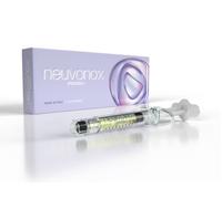 Neuvonox Pdrn+ Skin booster Rinnovamento Cellulare Confezione 1 Siringa da 2 Ml
