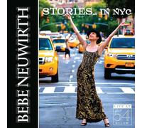 Sammy Fain Stories in NYC: Live at 54 Below (CD)