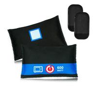 Neuytiky 2 Pezzi Deumidificatore per Auto 400g,Gel di Silice Deumidificatore,Sac