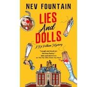 Nev Fountain Lies and Dolls (Tascabile) Kit Pelham mysteries