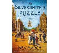 Nev March The Silversmith's Puzzle (Copertina rigida)