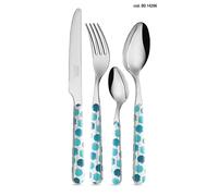 NEVA BISTROT DECOR collezione MARE posate servizio 24pz motivo A SCELTA