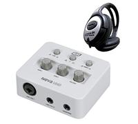 NEVA Uno 2 canali interfaccia audio USB + cuffie keepdrum