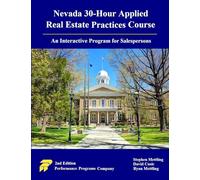 Nevada 30-Hour Applied Real Estate Practices Course: An Interactive Program for Salespersons