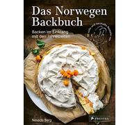 Nevada Berg Das Norwegen-Backbuch: Backen im Einklang mit den (Copertina rigida)