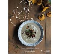 Nevada Berg North Wild Kitchen (Copertina rigida)