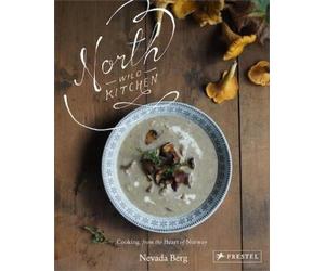 Nevada Berg North Wild Kitchen (Copertina rigida)