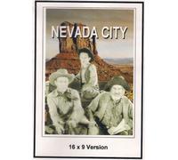 Nevada City; 16x9 Widescreen TV.