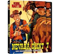 Nevada Clint - Ein Mann kehrt zurück - Limited Deluxe Edition im Schuber plus Booklet - auf 500 Stück limitiert