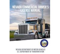 Nevada Commercial Driver’s License Manual