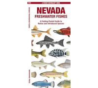 Nevada Freshwater Fishes: A Folding Pocket Guide to Native and Introduced Species