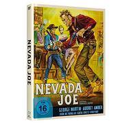 Nevada Joe - Limited Mediabook B - Blu-ray & DVD