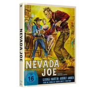 Nevada Joe - Limited Mediabook B - Blu-ray & DVD