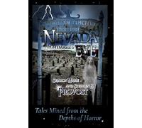 Nevada Nightmare's Eve: Tales Mined from the Depths of Horror: 2