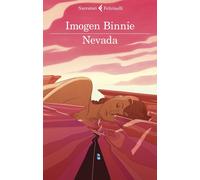 Nevada [Paperback] [Jun 20, 2023] Binnie, Imogen and Rota Sperti, Silvia