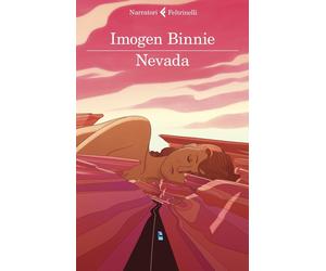 Nevada [Paperback] [Jun 20, 2023] Binnie, Imogen and Rota Sperti, Silvia