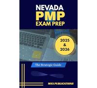 NEVADA PMP EXAM PREP: The Strategic Guide
