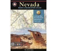 Nevada Road & Recreation Atlas (Other cartographic) Benchmark