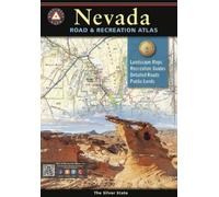 Nevada Road & Recreation Atlas (Other cartographic) Benchmark