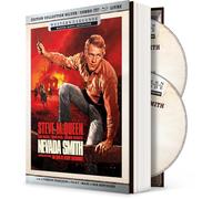 Nevada Smith [Édition Collection Silver Blu-Ray + DVD]