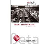 Nevada State Route 147: Nevada, Las Vegas Strip