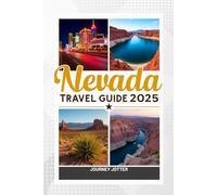 Nevada Travel Guide 2025: Discover the excitement of Las Vegas, the natural beauty of Nevada’s National Parks, and the hidden treasures along epic road trip routes.