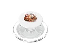 Nevada Valle del Fuoco Nevada Valley of Fire State PopSockets PopGrip per MagSafe