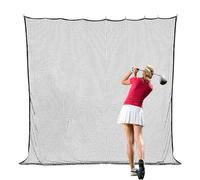 Nevale di colpi di Nevalerra, rete di | 3x3m golfball retifence -high -performance hockey -network, outdoor -simulator -network, rete di guida, net -return per adulti