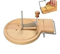 Nevalerra Affettatrice a di formaggio, manuale, multifunzionale, efficiente, taglio rapido, per taglio rapido, preparazione dei pasti in cucina, alimentazione quotidiana
