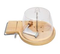 Nevalerra Affettatrice per formaggi | Funzionamento manuale multifunzionale | Taglierina a cubetti di formaggio,Per cucina, cucina domestica, uso quotidiano, dieta, dieta vegetariana, taglio